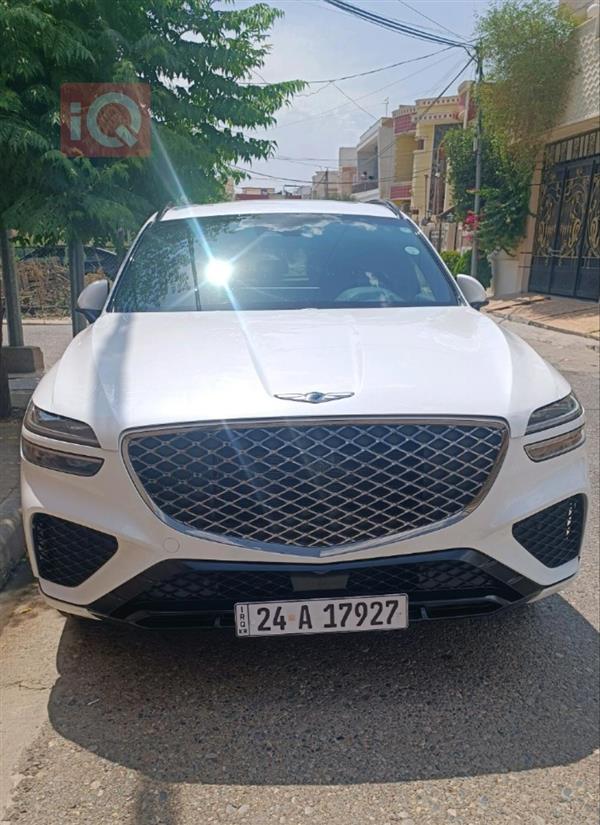 Genesis GV70 2023 for sale in Iraq - Duhok